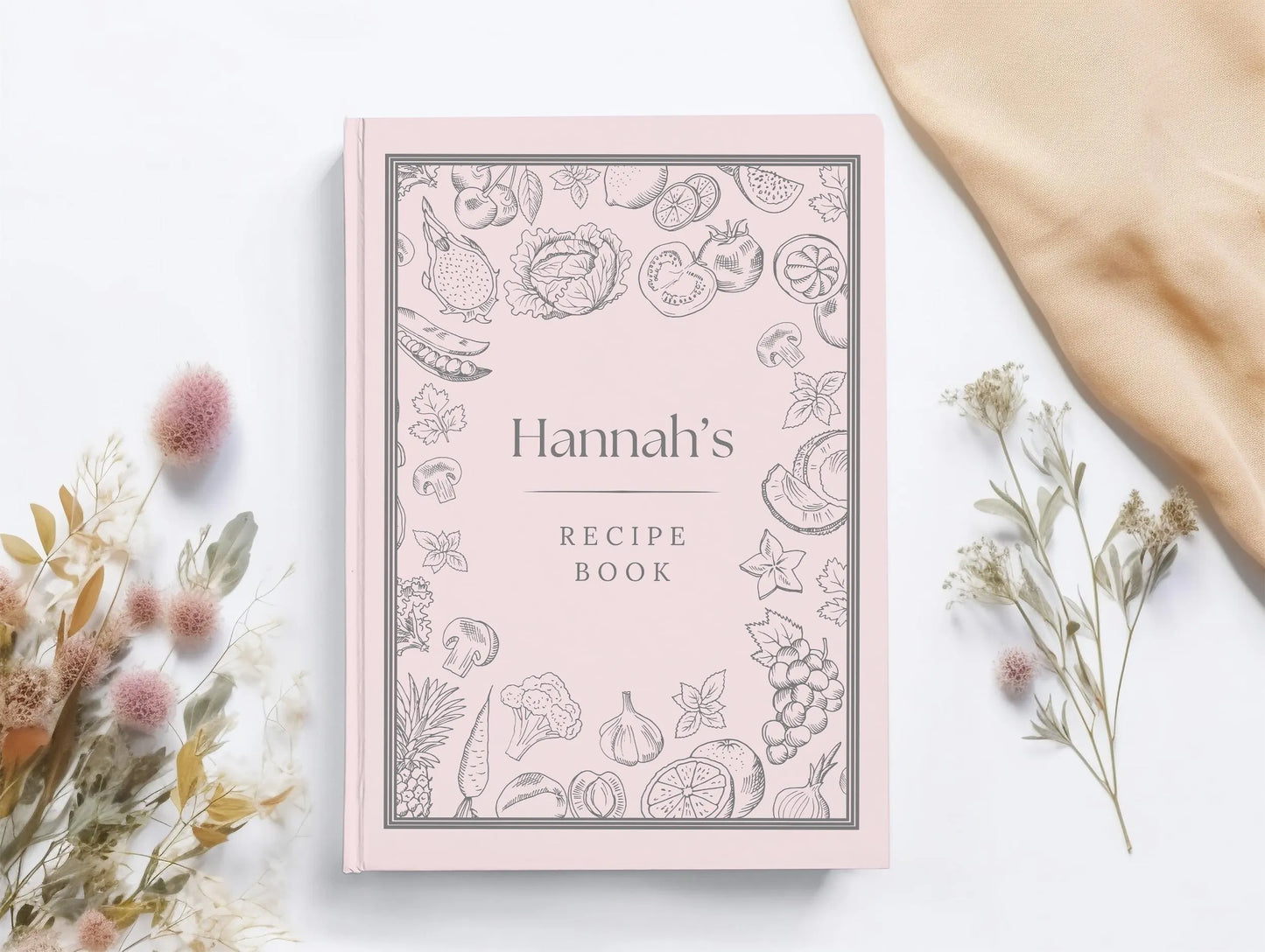 Family Recipe Cookbook