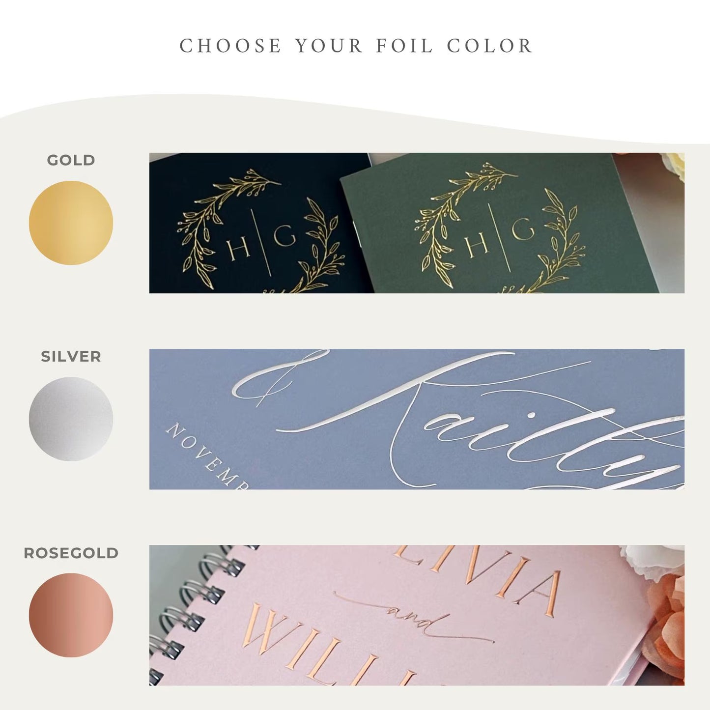 Elegant Wedding Planner