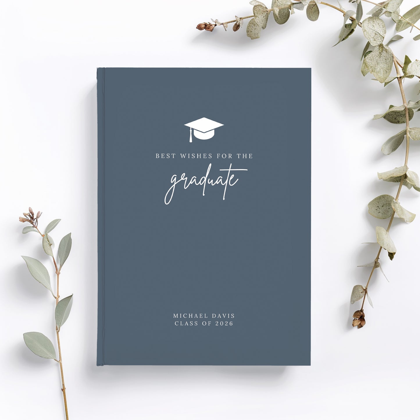 Graduation Party Guest Book