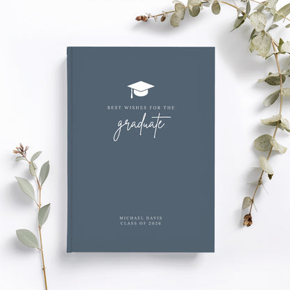 Graduation Party Guest Book