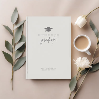 Graduation Party Guest Book