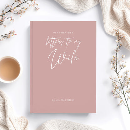 Letters to my Wife Journal