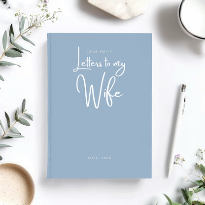 Letters to my Wife Journal