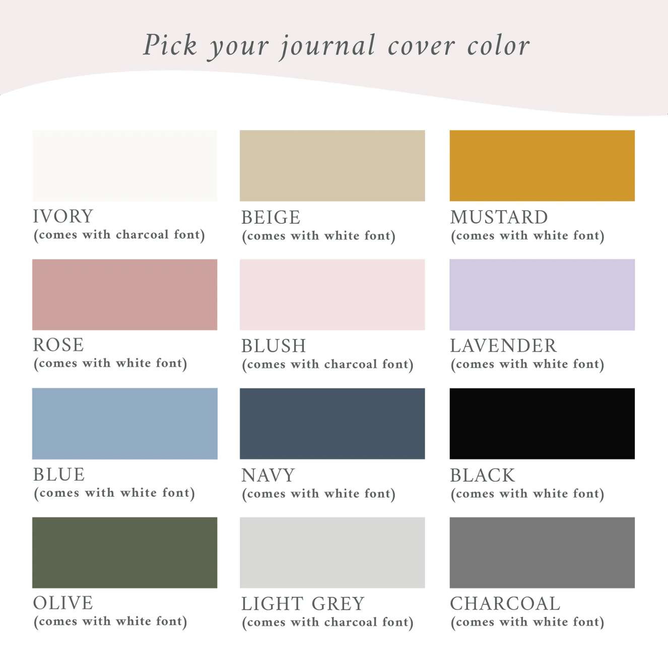 Letters to my Wife Journal