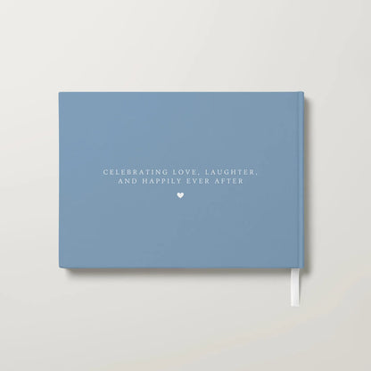 Script Wedding Guest Book