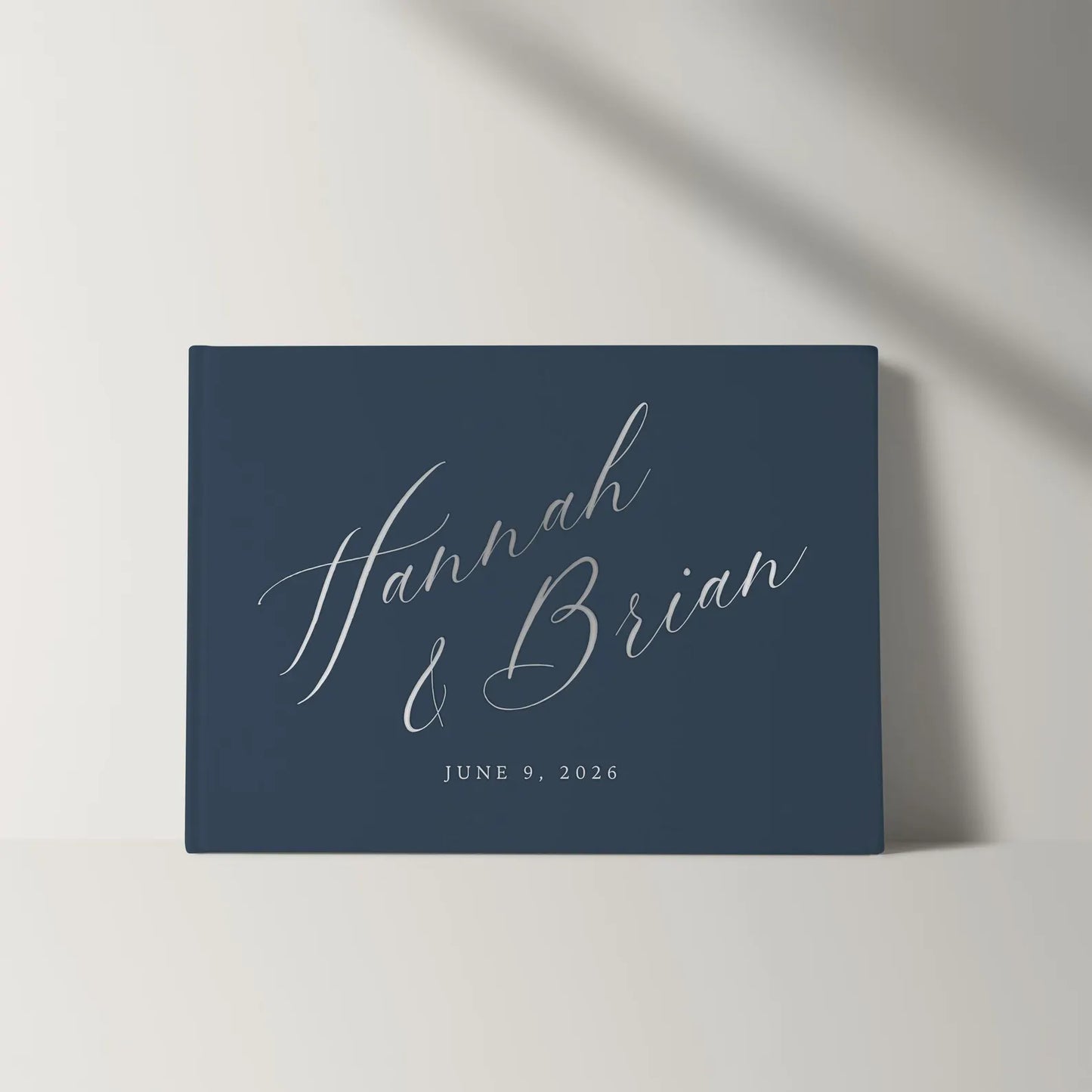 Script Wedding Guest Book