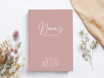 Grandma's Recipe Cookbook