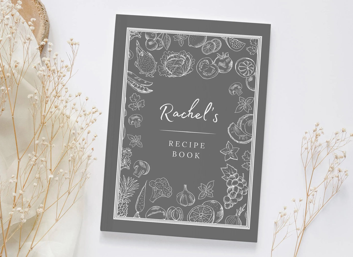 Family Recipe Cookbook