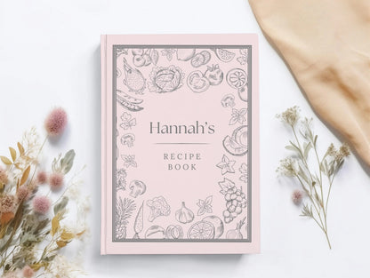 Family Recipe Cookbook