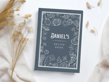 Family Recipe Cookbook