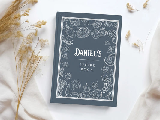 Family Recipe Cookbook