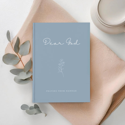 Script Personalized Prayer Journal