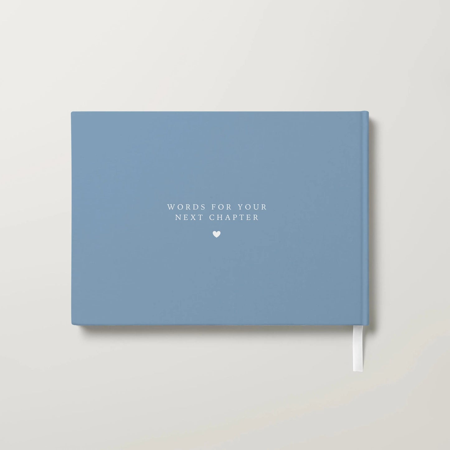 Letters to the Bride Guest Book