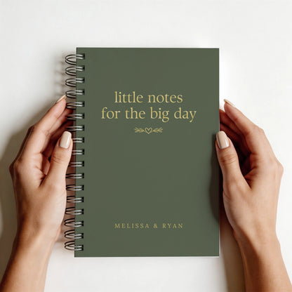 Big Day Wedding Planner