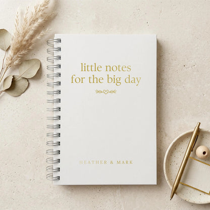 Big Day Wedding Planner