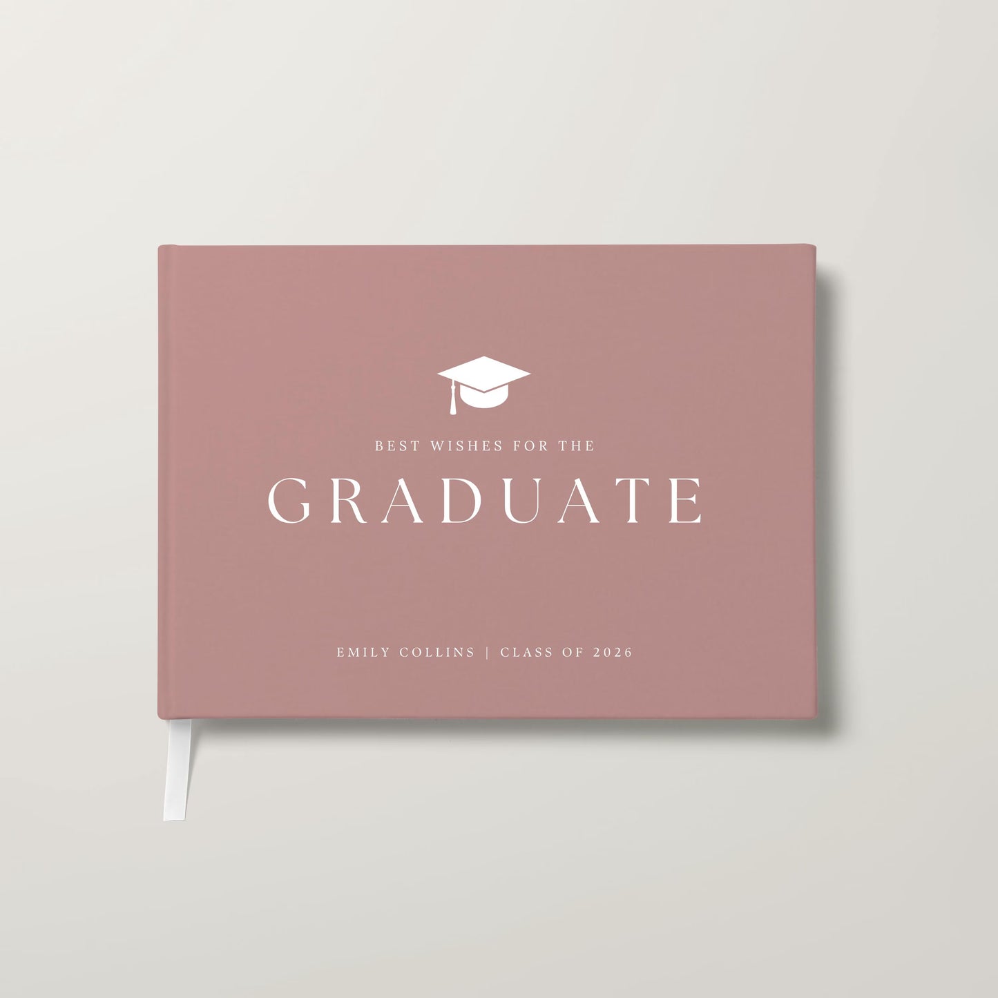Graduation Guest Book