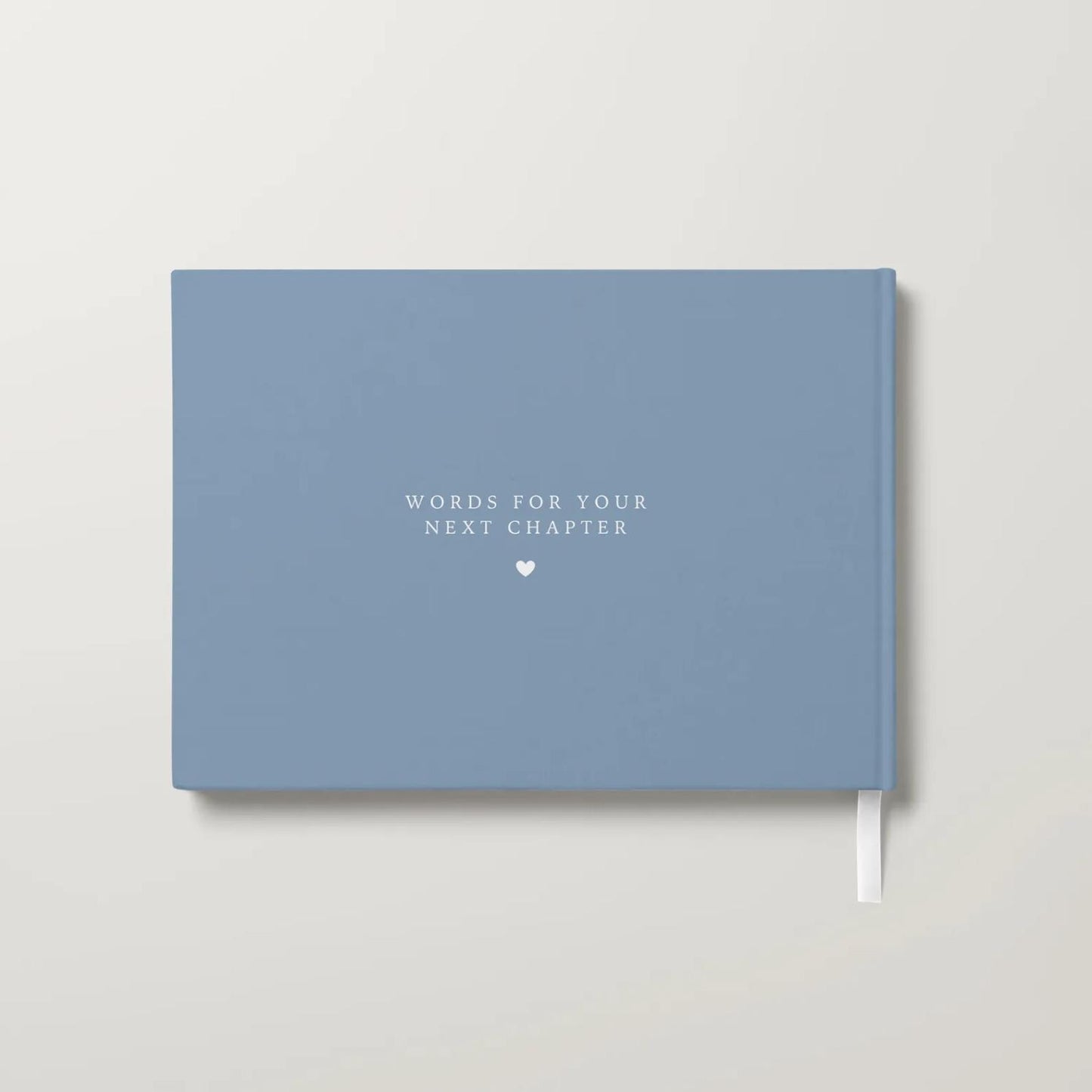 Bridal Shower Guest Book