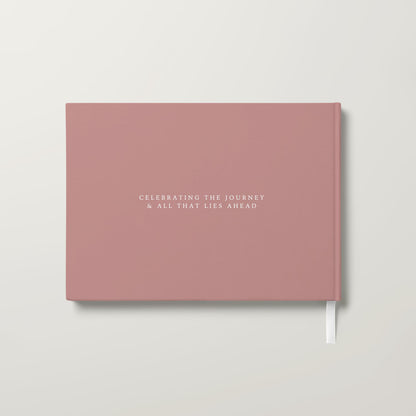 Graduation Guest Book