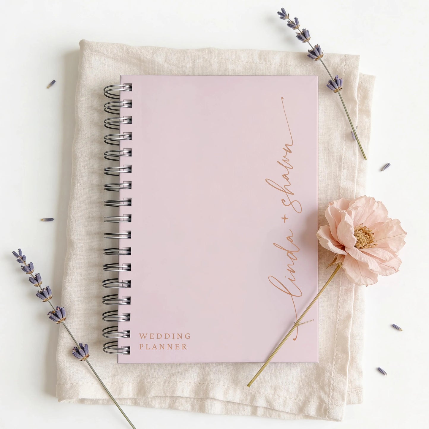 Art Deco Wedding Planner