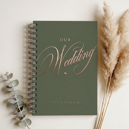 Our Wedding Planner