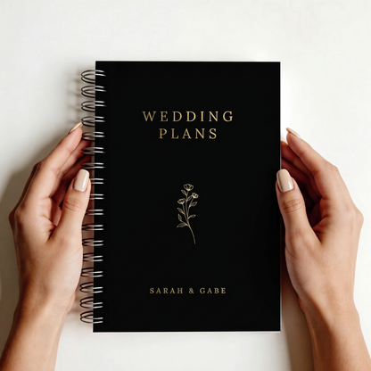 Minimalist Wedding Planner