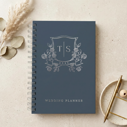 Monogram Wedding Planner
